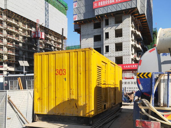 什运乡发电机租赁