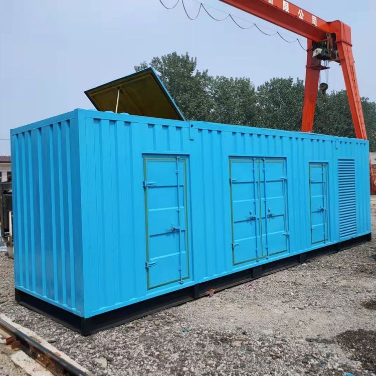 什运乡发电机出租