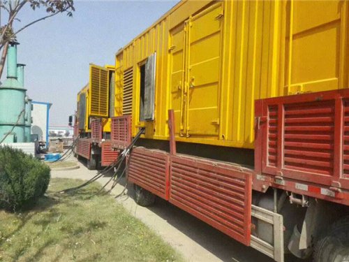 什运乡出租柴油发电机