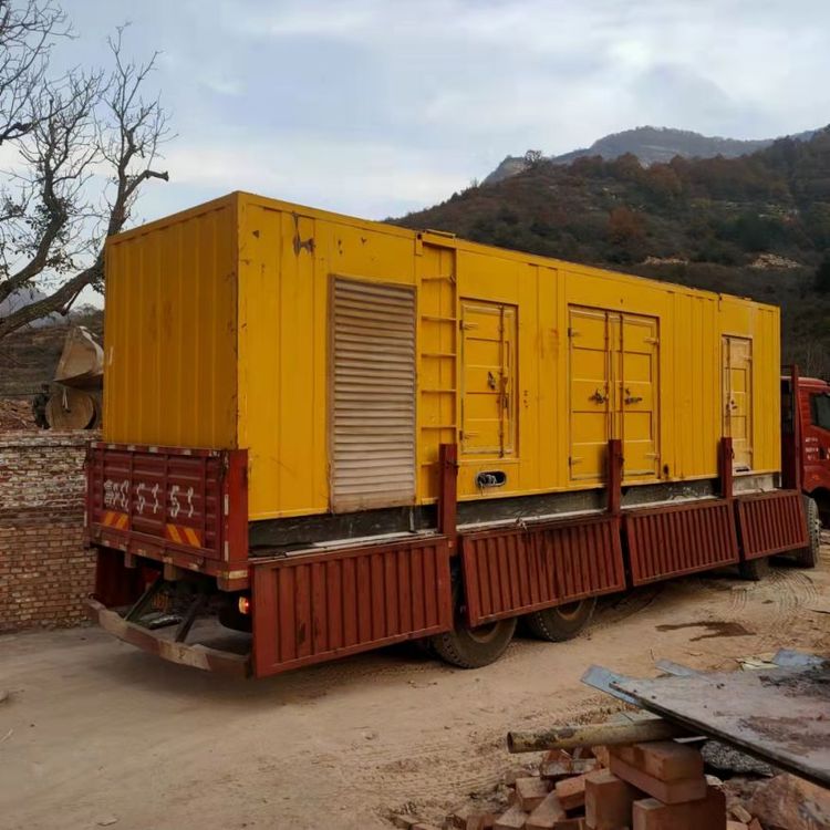 什运乡出租柴油发电机