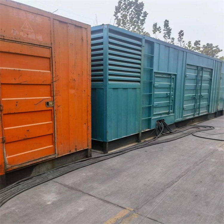 什运乡出租柴油发电机